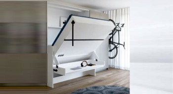 стол-кровать механизмы